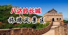 大荫蒂添的好舒服视频中国北京-八达岭长城旅游风景区